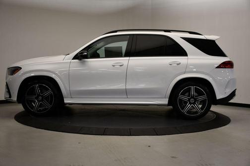 2026 Mercedes-Benz GLE 350 4MATIC