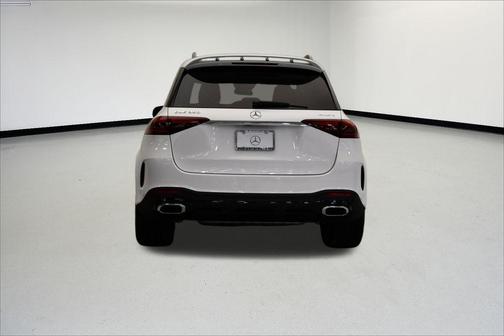 2026 Mercedes-Benz GLE 350 4MATIC