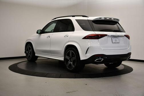 2026 Mercedes-Benz GLE 350 4MATIC