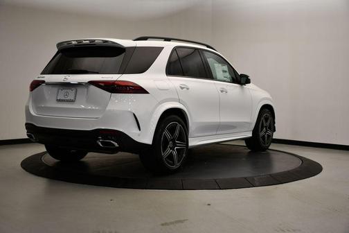 2026 Mercedes-Benz GLE 350 4MATIC