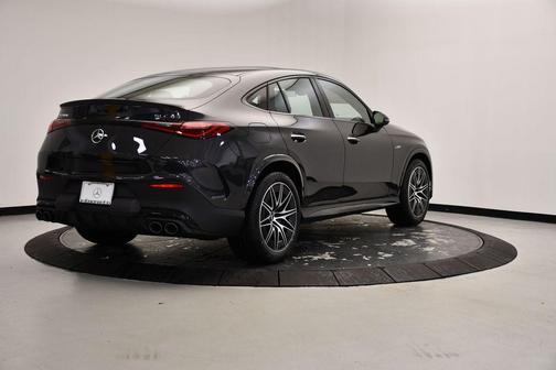 2025 Mercedes-Benz AMG GLC 43 4MATIC Coupe