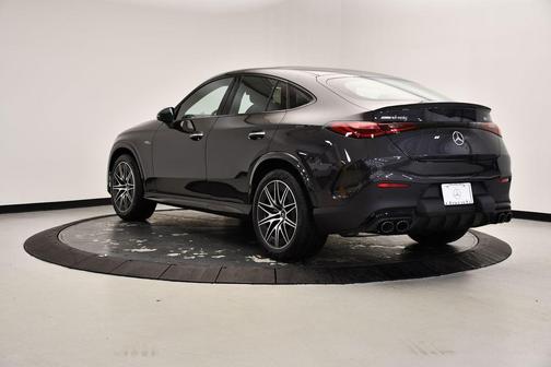 2025 Mercedes-Benz AMG GLC 43 4MATIC Coupe