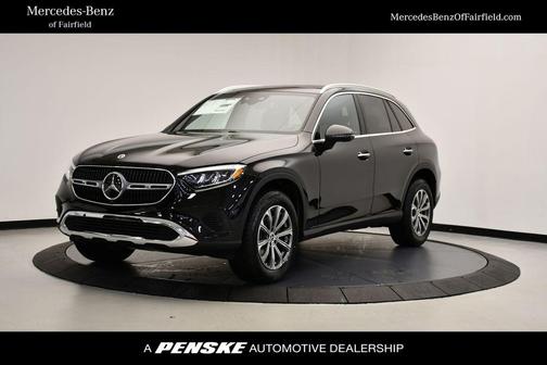 2025 Mercedes-Benz GLC 300 4MATIC
