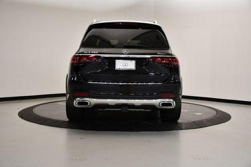 2026 Mercedes-Benz GLS 450 4MATIC