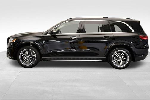 2026 Mercedes-Benz GLS 450 4MATIC