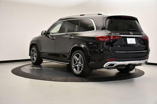 2026 Mercedes-Benz GLS 450 4MATIC