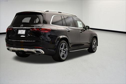 2026 Mercedes-Benz GLS 450 4MATIC