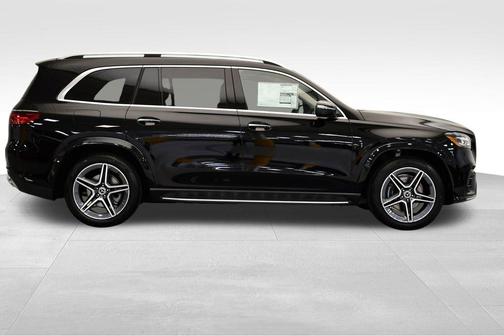 2026 Mercedes-Benz GLS 450 4MATIC
