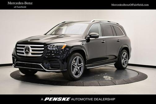 2026 Mercedes-Benz GLS 450 4MATIC