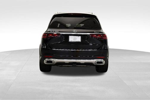 2026 Mercedes-Benz GLS 450 4MATIC