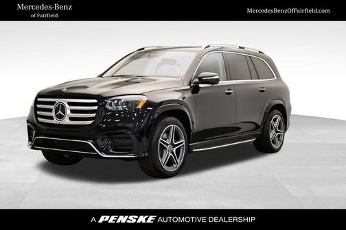 2026 Mercedes-Benz GLS 450 4MATIC