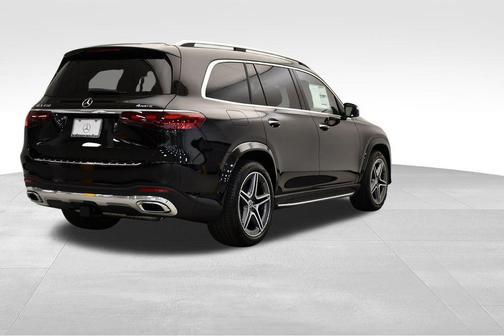 2026 Mercedes-Benz GLS 450 4MATIC