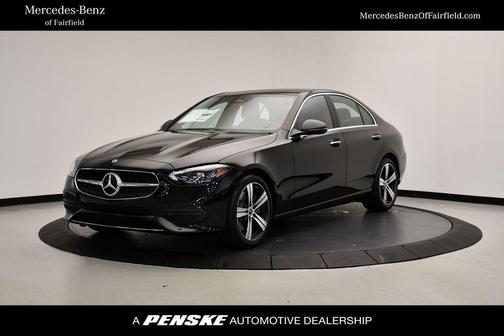 2025 Mercedes-Benz C-Class C 300 4MATIC
