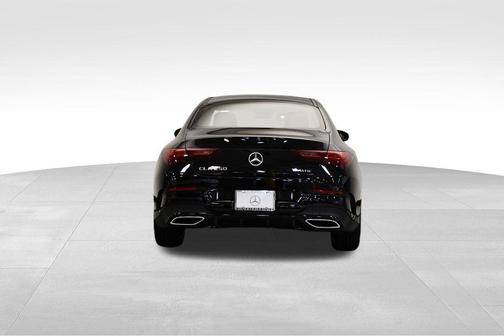 2026 Mercedes-Benz CLA 250 4MATIC