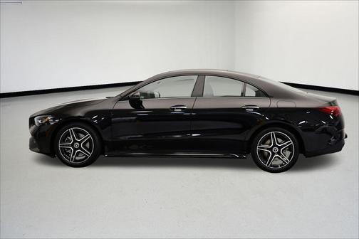 2026 Mercedes-Benz CLA 250 4MATIC