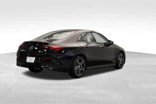 2026 Mercedes-Benz CLA 250 4MATIC