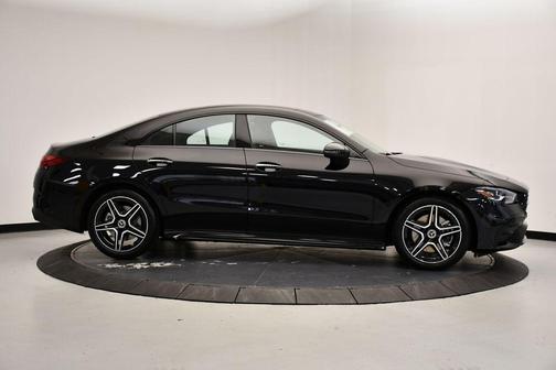 2026 Mercedes-Benz CLA 250 4MATIC