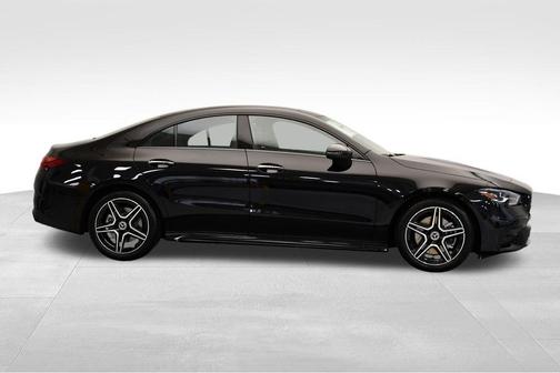 2026 Mercedes-Benz CLA 250 4MATIC