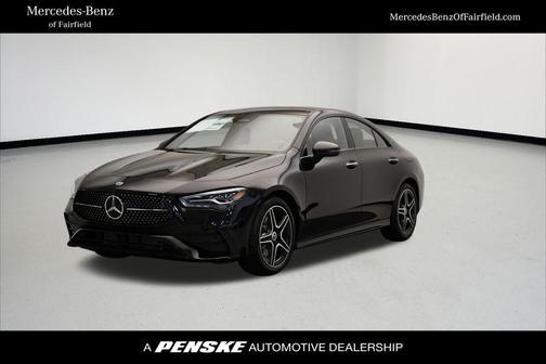 2026 Mercedes-Benz CLA 250 4MATIC
