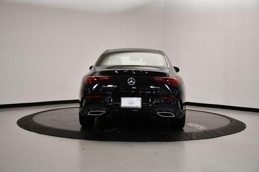 2026 Mercedes-Benz CLA 250 4MATIC