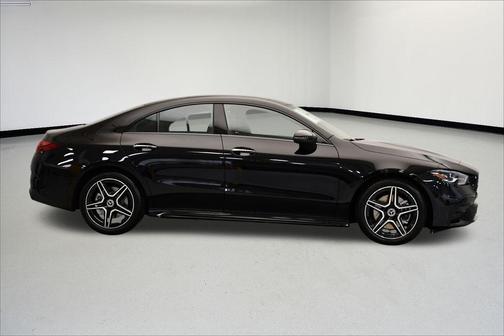 2026 Mercedes-Benz CLA 250 4MATIC