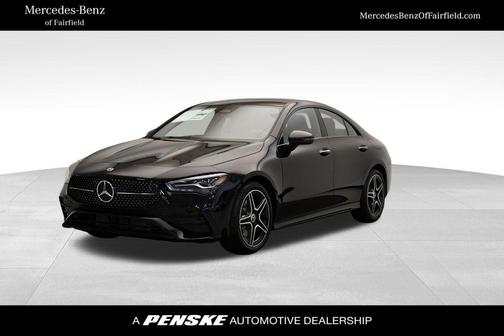 2026 Mercedes-Benz CLA 250 4MATIC