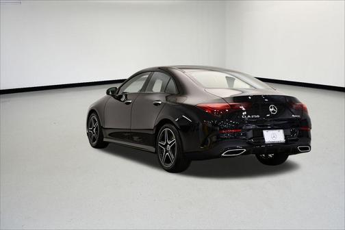 2026 Mercedes-Benz CLA 250 4MATIC