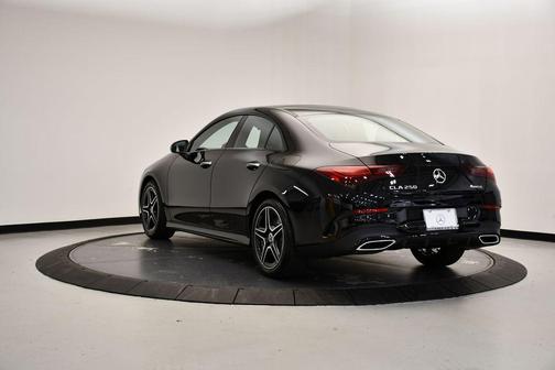 2026 Mercedes-Benz CLA 250 4MATIC