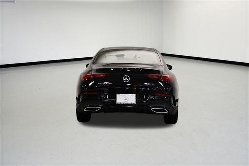 2026 Mercedes-Benz CLA 250 4MATIC