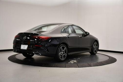 2026 Mercedes-Benz CLA 250 4MATIC