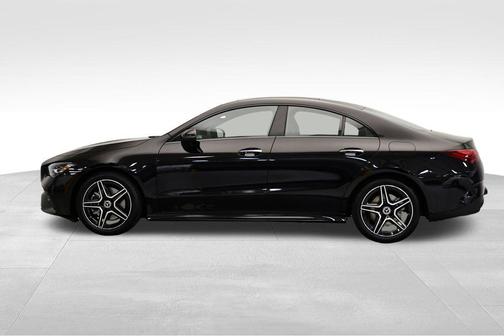 2026 Mercedes-Benz CLA 250 4MATIC