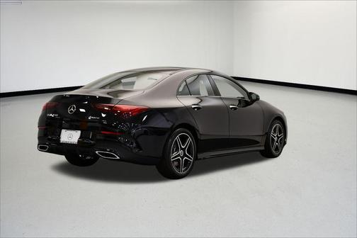 2026 Mercedes-Benz CLA 250 4MATIC