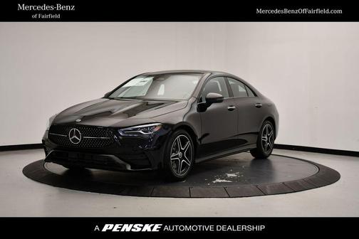 2026 Mercedes-Benz CLA 250 4MATIC