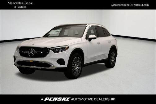 2026 Mercedes-Benz GLC 300 4MATIC