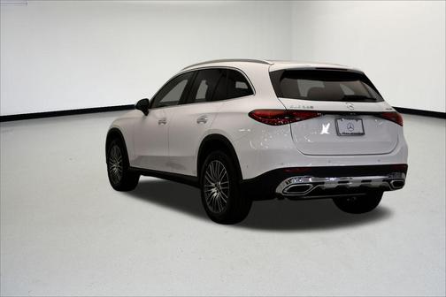 2026 Mercedes-Benz GLC 300 4MATIC