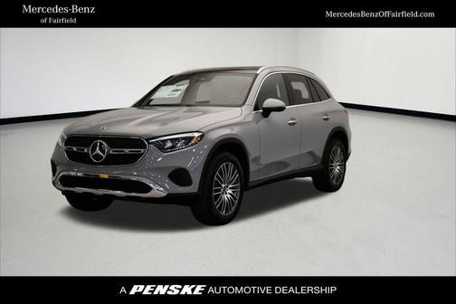 2026 Mercedes-Benz GLC 300 4MATIC