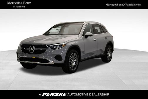2026 Mercedes-Benz GLC 300 4MATIC