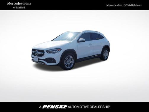 Polar White 2023 Mercedes-Benz GLA 250
