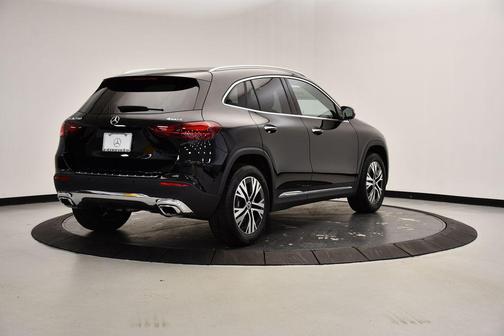 2025 Mercedes-Benz GLA 250 4MATIC