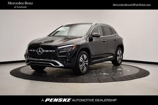 2025 Mercedes-Benz GLA 250 4MATIC