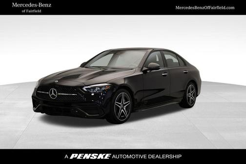 2023 Mercedes-Benz C-Class C 300 4MATIC