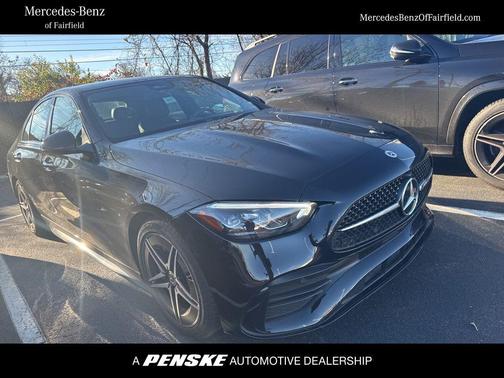 2023 Mercedes-Benz C-Class C 300 4MATIC