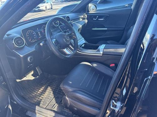 2023 Mercedes-Benz C-Class C 300 4MATIC