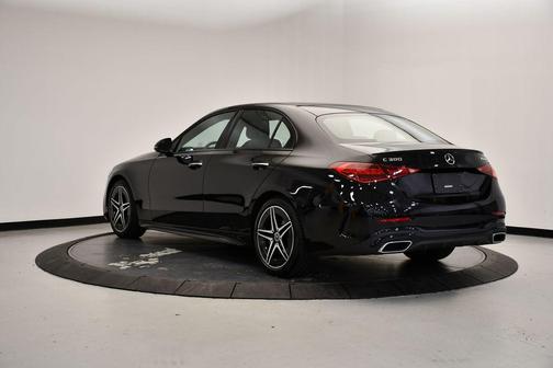 2023 Mercedes-Benz C-Class C 300 4MATIC