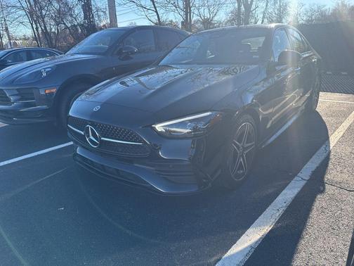 2023 Mercedes-Benz C-Class C 300 4MATIC