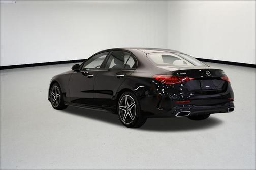 2023 Mercedes-Benz C-Class C 300 4MATIC