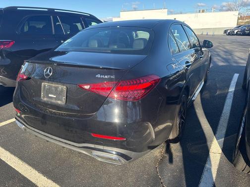2023 Mercedes-Benz C-Class C 300 4MATIC
