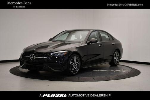 2023 Mercedes-Benz C-Class C 300 4MATIC
