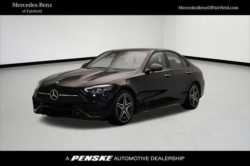 2023 Mercedes-Benz C-Class C 300 4MATIC