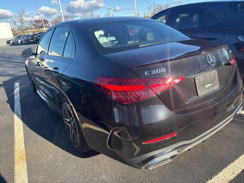 2023 Mercedes-Benz C-Class C 300 4MATIC